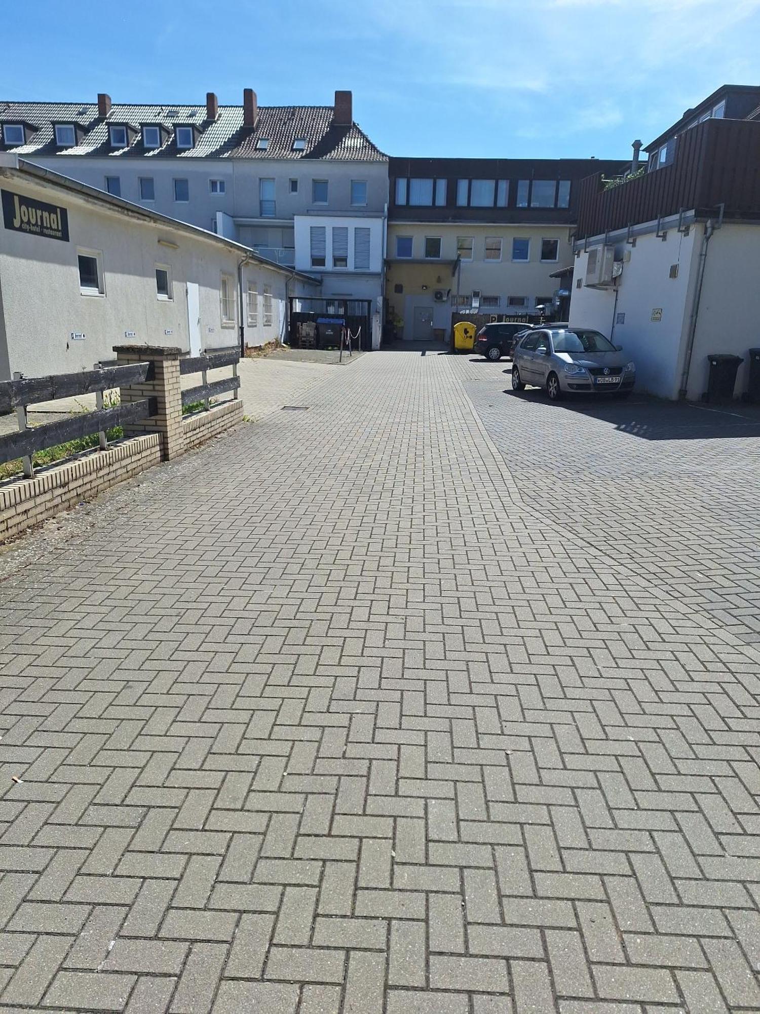 Wob Hotel Wolfsburg Dış mekan fotoğraf